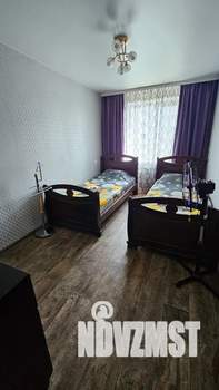 2-к квартира, посуточно, 58м2, 6/9 этаж