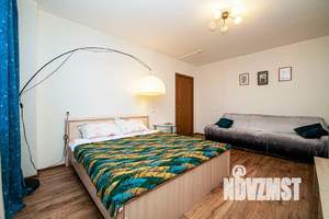 1-к квартира, посуточно, 47м2, 7/19 этаж