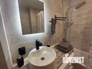 1-к квартира, посуточно, 30м2, 1/1 этаж