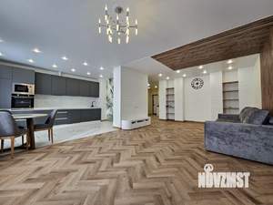 2-к квартира, на длительный срок, 95м2, 6/23 этаж