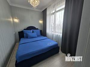 1-к квартира, посуточно, 35м2, 2/22 этаж