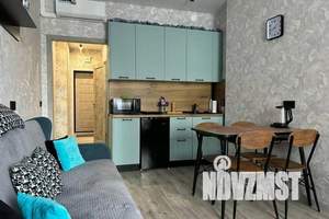 1-к квартира, посуточно, 35м2, 2/25 этаж