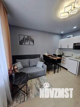 1-к квартира, посуточно, 30м2, 10/18 этаж