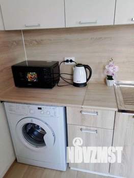 1-к квартира, посуточно, 29м2, 1/1 этаж