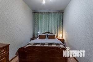 2-к квартира, посуточно, 50м2, 3/9 этаж