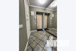 1-к квартира, посуточно, 34м2, 7/10 этаж