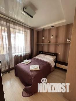 1-к квартира, посуточно, 47м2, 9/10 этаж