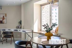 1-к квартира, посуточно, 51м2, 1/1 этаж