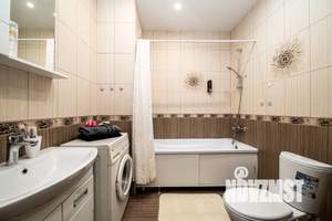 1-к квартира, посуточно, 38м2, 4/25 этаж