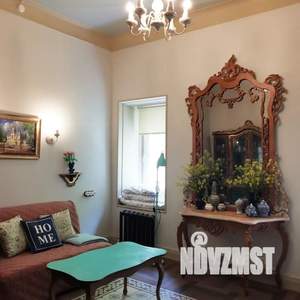 3-к квартира, посуточно, 55м2, 1/1 этаж