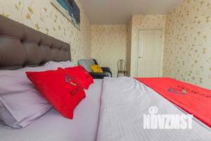 1-к квартира, посуточно, 35м2, 1/1 этаж