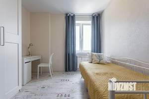 2-к квартира, посуточно, 60м2, 1/1 этаж