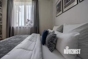 3-к квартира, посуточно, 60м2, 14/22 этаж