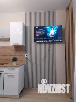 1-к квартира, посуточно, 37м2, 17/25 этаж