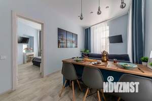 2-к квартира, посуточно, 50м2, 1/1 этаж