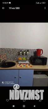 1-к квартира, посуточно, 20м2, 1/1 этаж