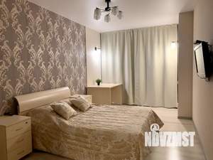 1-к квартира, посуточно, 46м2, 17/22 этаж