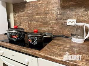 2-к квартира, посуточно, 60м2, 1/1 этаж