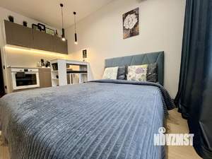 1-к квартира, посуточно, 28м2, 1/1 этаж