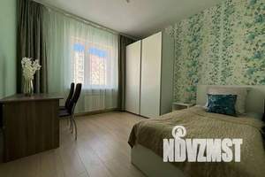 3-к квартира, посуточно, 80м2, 14/17 этаж