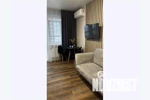 1-к квартира, посуточно, 29м2, 13/18 этаж