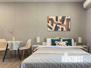 Студия квартира, посуточно, 28м2, 16/17 этаж