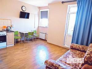 2-к квартира, посуточно, 40м2, 1/1 этаж