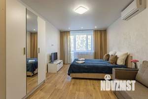 1-к квартира, посуточно, 32м2, 1/1 этаж