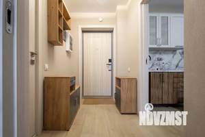 1-к квартира, посуточно, 40м2, 10/25 этаж