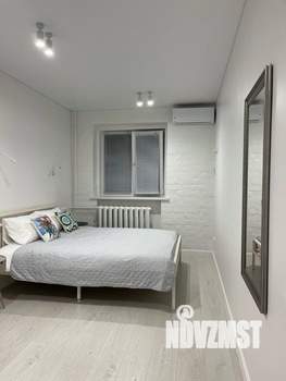 2-к квартира, посуточно, 42м2, 1/1 этаж