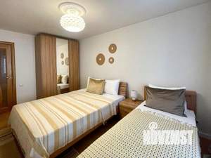 4-к квартира, посуточно, 87м2, 1/1 этаж