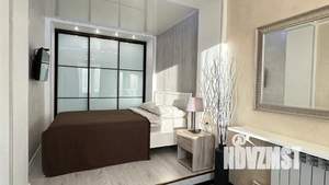 2-к квартира, посуточно, 51м2, 7/7 этаж