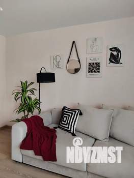 2-к квартира, посуточно, 56м2, 3/10 этаж