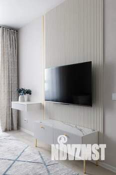 1-к квартира, посуточно, 39м2, 16/18 этаж