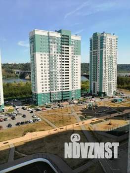 1-к квартира, посуточно, 42м2, 11/24 этаж