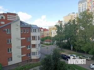 1-к квартира, посуточно, 34м2, 1/1 этаж