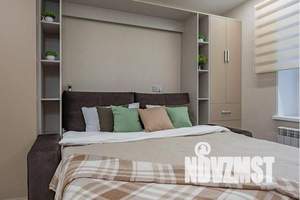 1-к квартира, посуточно, 22м2, 1/2 этаж