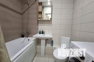 1-к квартира, посуточно, 36м2, 5/9 этаж