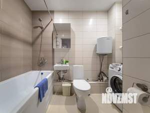 1-к квартира, посуточно, 35м2, 7/18 этаж