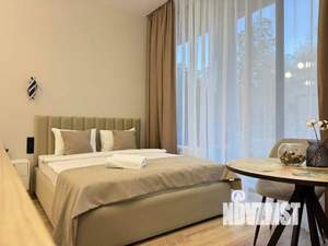 1-к квартира, посуточно, 21м2, 1/1 этаж