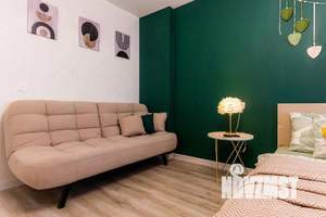 1-к квартира, посуточно, 38м2, 1/1 этаж