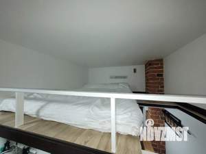 Студия квартира, посуточно, 22м2, 1/4 этаж