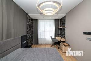 1-к квартира, на длительный срок, 52м2, 18/19 этаж