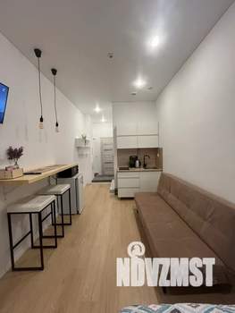 Студия квартира, посуточно, 24м2, 3/25 этаж