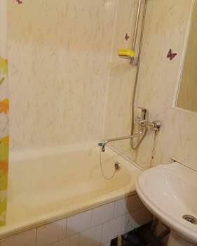 2-к квартира, на длительный срок, 43м2, 2/5 этаж