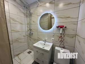 Студия квартира, посуточно, 21м2, 3/9 этаж