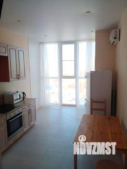 1-к квартира, на длительный срок, 45м2, 8/18 этаж