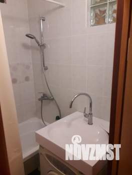 2-к квартира, посуточно, 46м2, 8/9 этаж