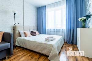 1-к квартира, посуточно, 51м2, 1/1 этаж