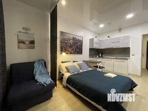 1-к квартира, посуточно, 30м2, 1/1 этаж